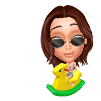 Allisonsturges Sticker by Genies