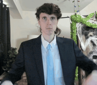 Angry Stop GIF