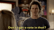 Vote Voting GIF by CBS