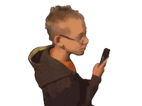 Party Lol Sticker by sendmeback