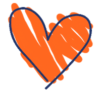 Valentines Day Hearts Sticker by University of Mary