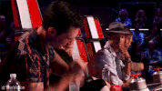 adam levine television GIF by The Voice