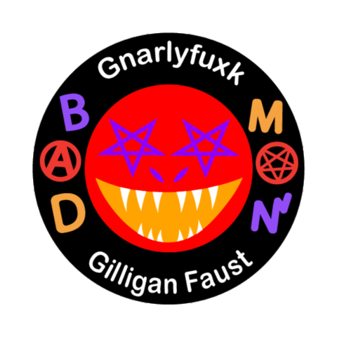 Demon Gf Sticker