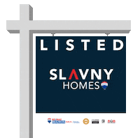 Slavný Sticker by SlavnyHomes