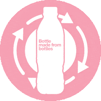 Stay Hydrated Mineral Water Sticker by evian