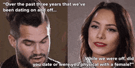 mic relationships GIF