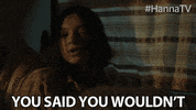 Season 1 Hanna GIF by Amazon Prime Video