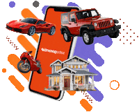Real Estate Car Sticker by satisgaranti