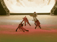 The Lion King Scar GIF by Disney On Ice