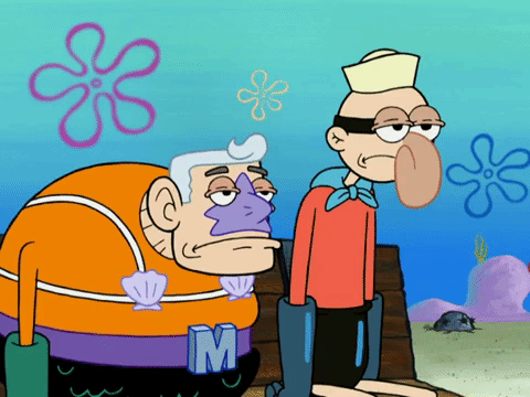 season 7 GIF by SpongeBob SquarePants