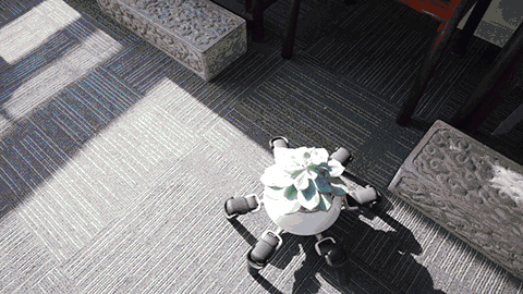 planta robÃ´ GIF