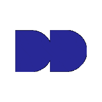 Dd Sticker by Dtch. Digitals