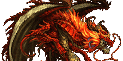 monster image STICKER