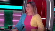 kelly clarkson wow GIF by The Voice