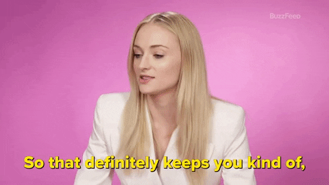 Game Of Thrones GIF by BuzzFeed