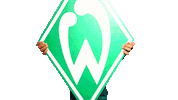 Fussball Sticker by SV Werder Bremen