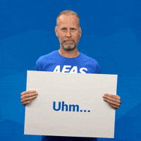 Uhm GIF by AFAS Software