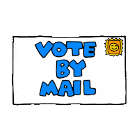 Election 2020 Sticker by INTO ACTION