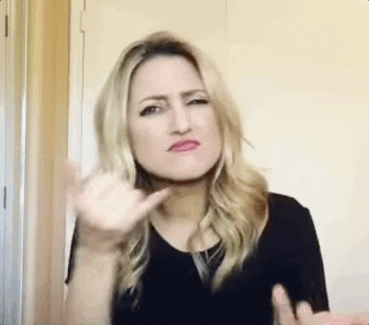 What Is Wrong GIF