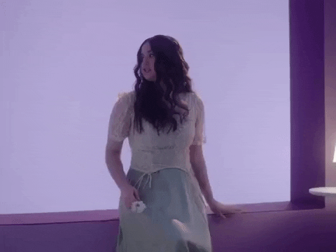 Do You Love Me GIF by Stephanie Poetri