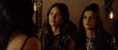 no thank you what GIF by Surina & Mel.
