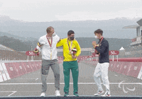 Paralympic Games Sport GIF by International Paralympic Committee