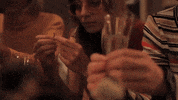 thebeachesband rolling late show house party the beaches GIF