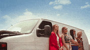 thebeachesband money chill hair flip squad goals GIF