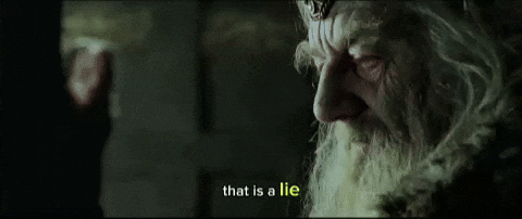 tjnee2085 lotr lord of the rings Wormtongue grima wormtongue GIF