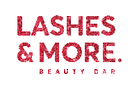 Sticker by Lashes and More