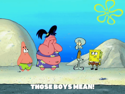 season 7 episode 26 GIF by SpongeBob SquarePants