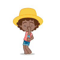 Dance Kids Sticker by Mundo Bita