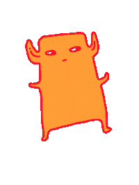 Baby Devil Sticker