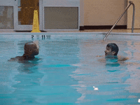 Season 1 The Rehearsal GIF by Danny Chang