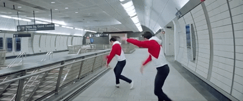 twinning lincoln center GIF by New York City Ballet