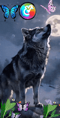 Luna Saludos GIF by Murcianys LLC