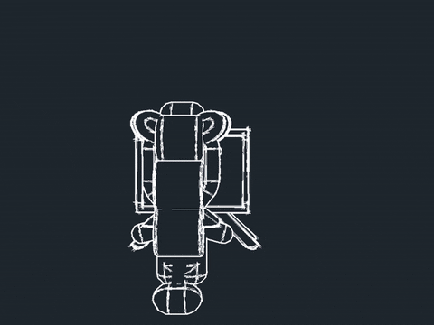 Animation Render GIF