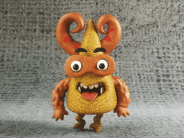 theremarkables reaction happy fun animation GIF