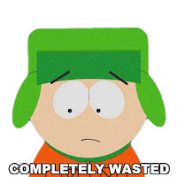 Kyle Broflovski Sticker by South Park