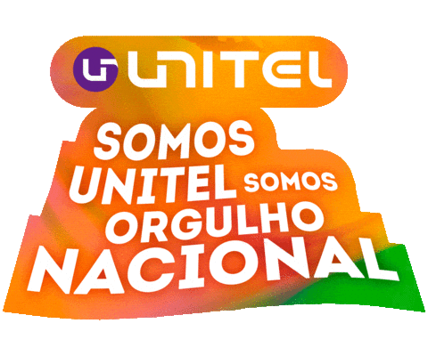 Sticker by Unitel
