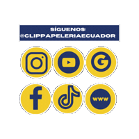 Compras Sticker by clippapeleria