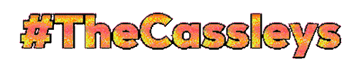 Thecassleys Sticker by Xinmei