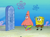 season 7 the play's the thing GIF by SpongeBob SquarePants