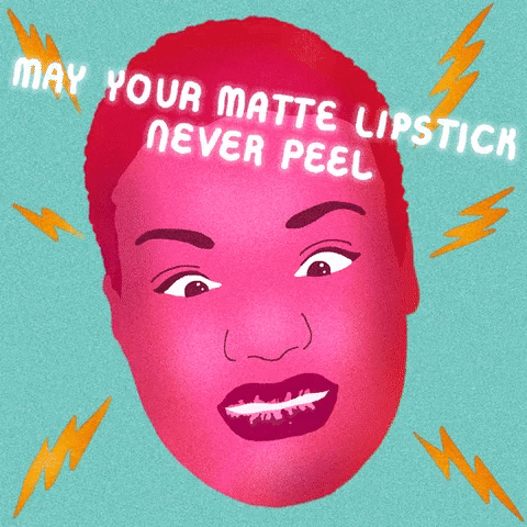 Matte Lipstick