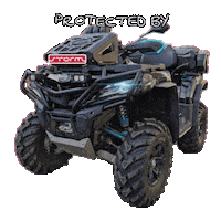 Atv Cforce Sticker by Stormprotect