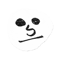 Happy Art Sticker
