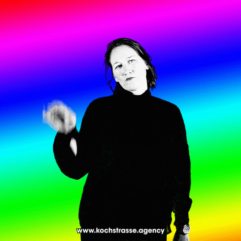 bye bye fun GIF by Kochstrasse™