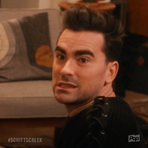 GIF by Schitt's Creek