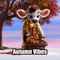 Fall Autumn GIF by Moosiahzen