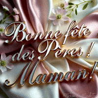 Fleurs Satin GIF by TresorsDuMonde.ca